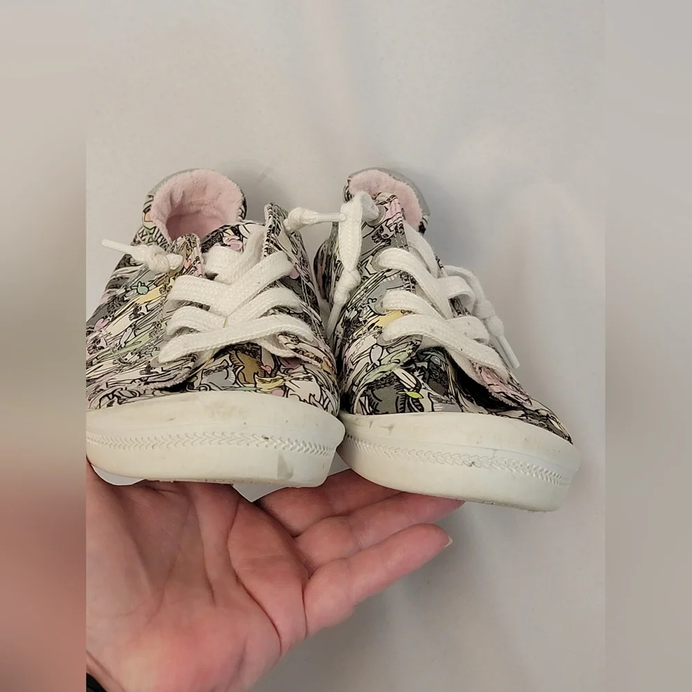 Bobs From Skechers Memory Foam Sneakers Cats Size 10 - Picture 6 of 11